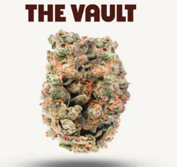 The Vault Kashmir Kush 3.5g