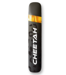 Cheetah Original Glue Live Rosin Disposable 1g