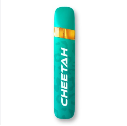 Cheetah The Solstice Live Rosin Disposable 1g