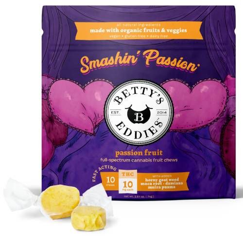 Smashin Passion Bettys Eddies
