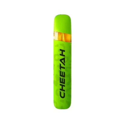 Cheetah KmintZ Live Rosin Disposable 1g