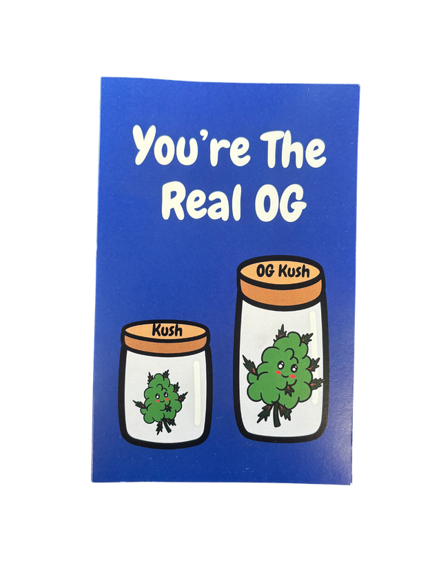 Greeting Cards - Fathers Day Smoke Signal