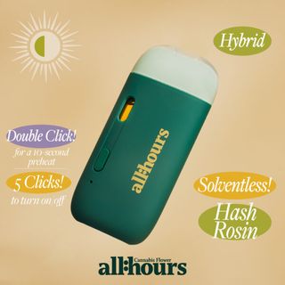 Banapple Burger Solventless Hash Rosin all:hours