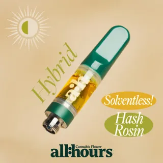 Banapple Burger Solventless Hash