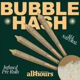 Space Gello Bubble Hash