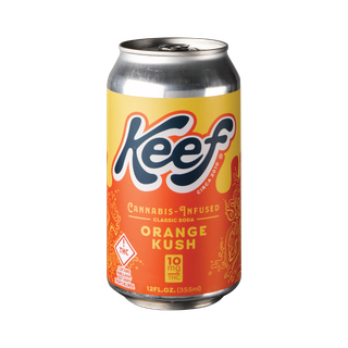 Orange Kush Keef Cola