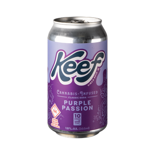 Purple Passion Keef Cola
