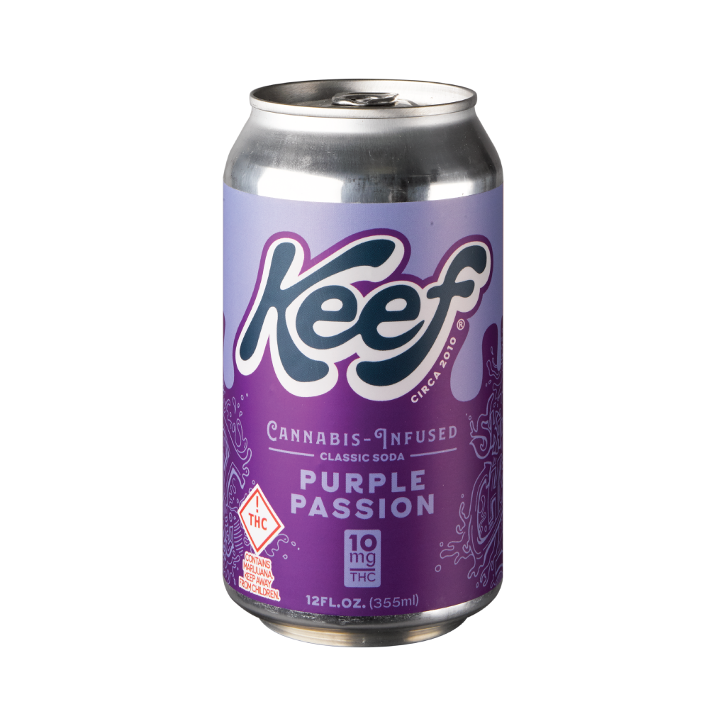 Purple Passion Grape