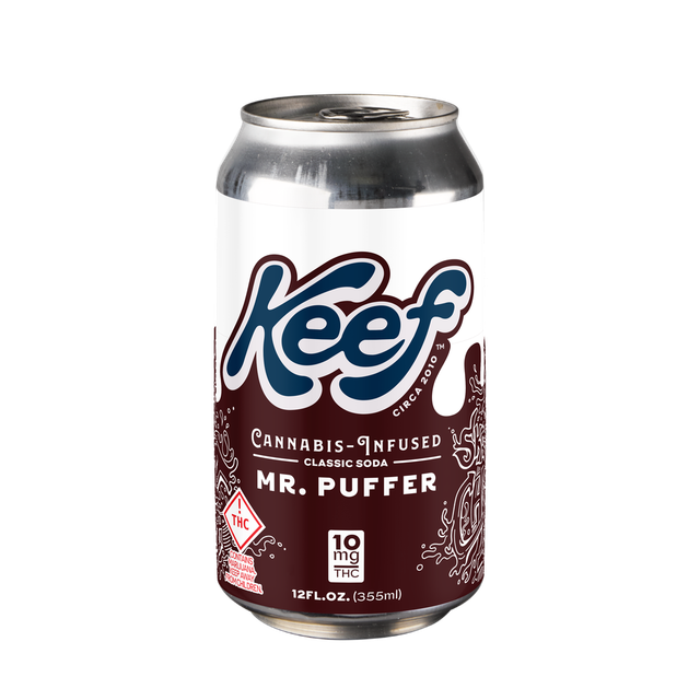 Mr. Puffer Keef Cola