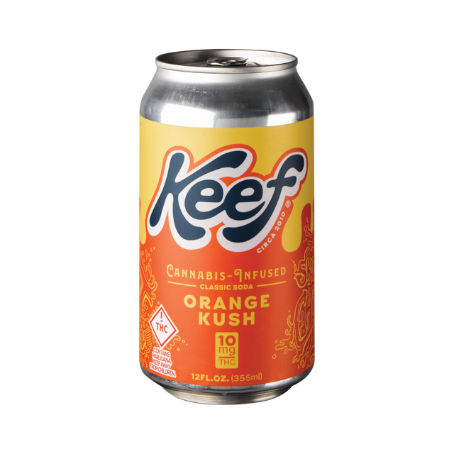 Orange Kush Keef Cola