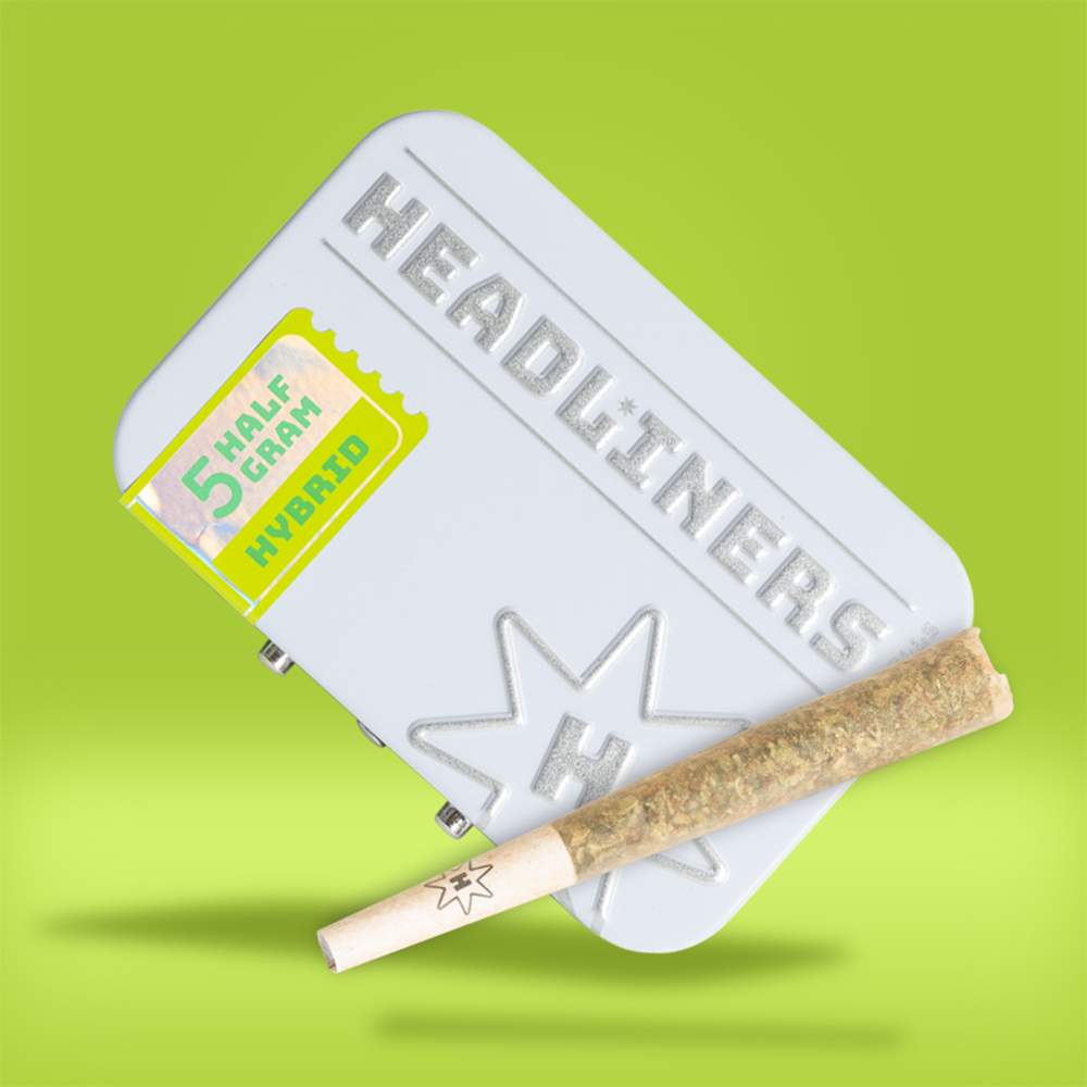 Rainbow Guava (0.35g) 10pk Headliners