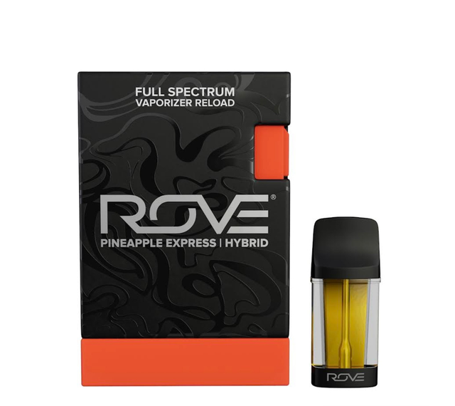 Pineapple Express Reload Rove