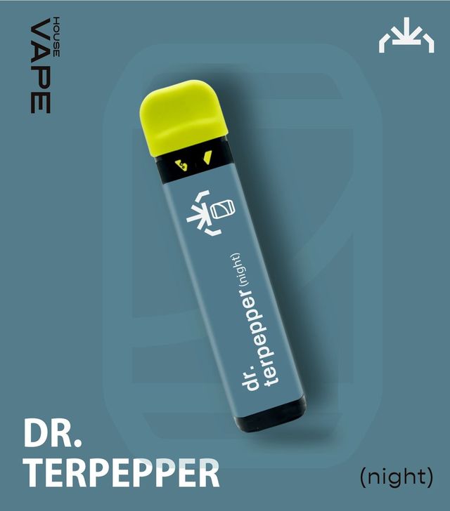 Dr. Terpepper House Vape