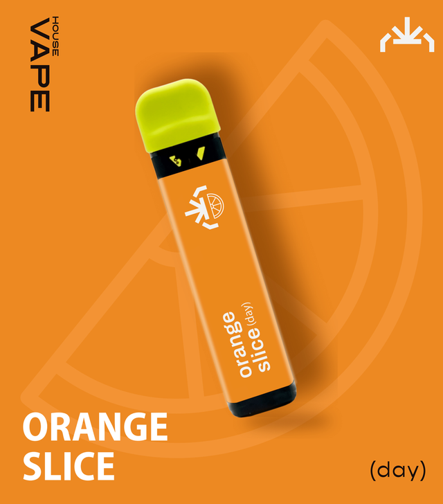 Vape | Orange Slice House Vape | Orange Slice House