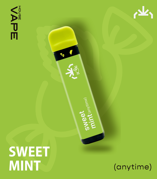 Vape | Sweet Mint House Vape | Sweet Mint House