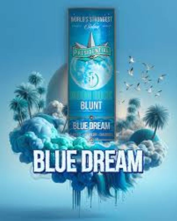 Blue Dream Moon Rock Presidential