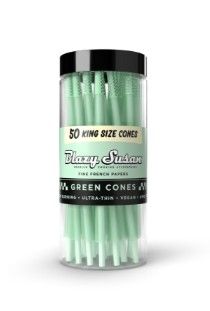 Green King Size 50pk Blazy Susan
