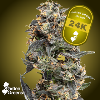 24k  Garden Greens
