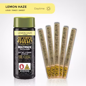 Lemon Haze TWAX