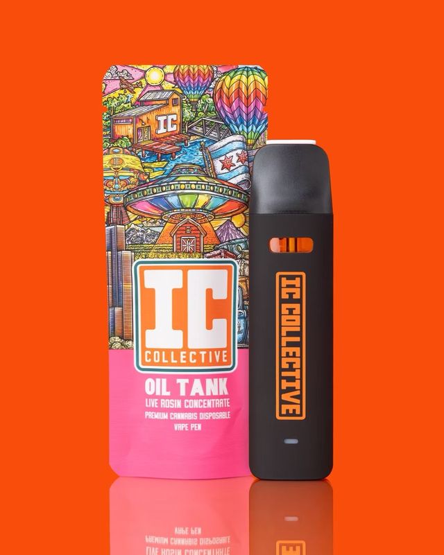 Oil Tank - C.T.C. IC Collective Oil Tank - C.T.C. IC Collective