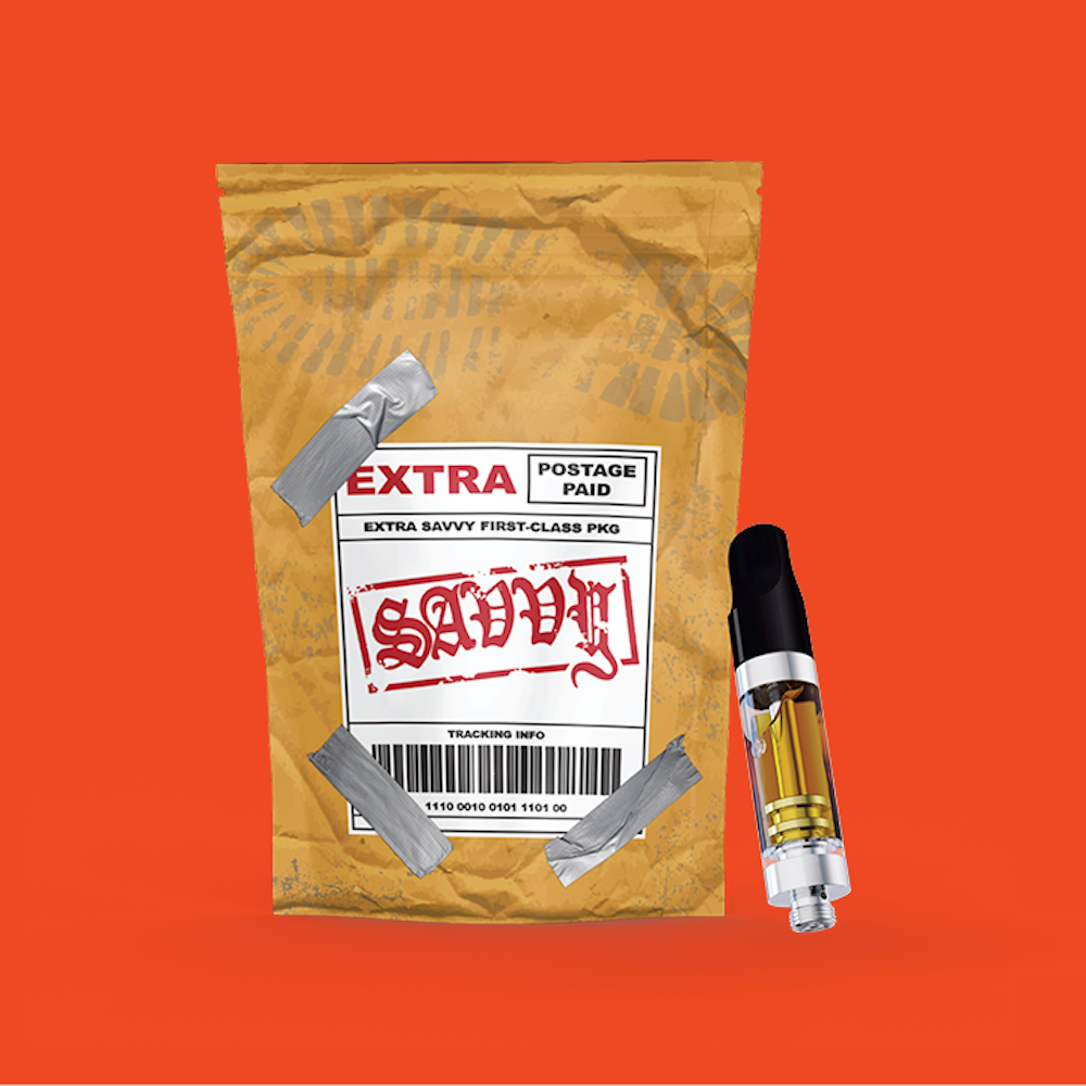 White Widow Extra Savvy