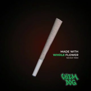 Chemdog Brix Cannabis
