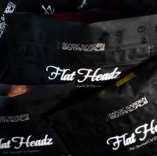 Very Cherry Flat Headz