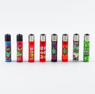 Classic Large Lighter Clipper