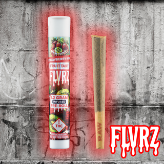 Strawberry Kiwi FLVRZ