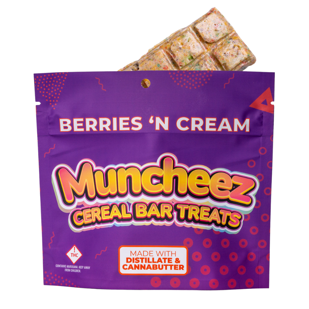 Berries N Cream