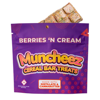Berries N Cream Muncheez