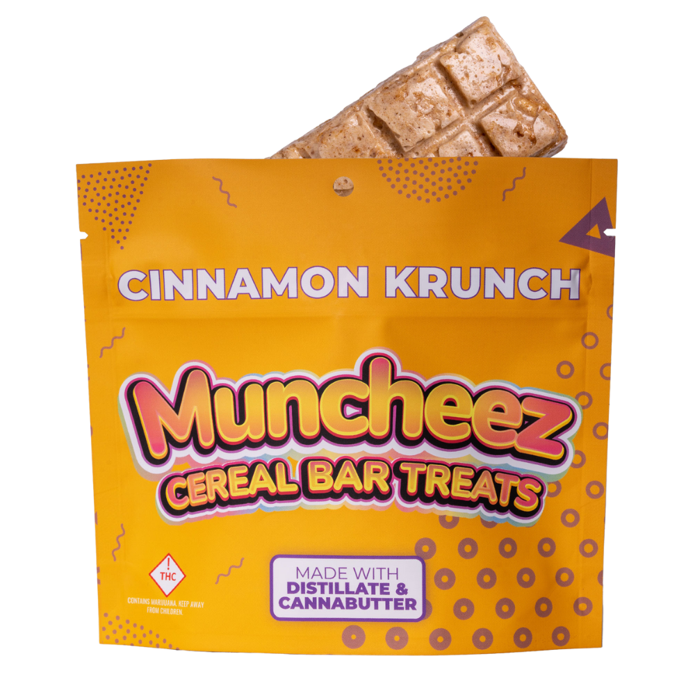 Cinnamon Krunch