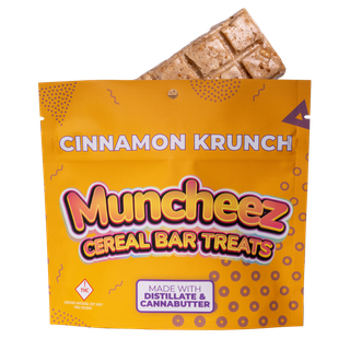 Cinnamon Krunch Muncheez