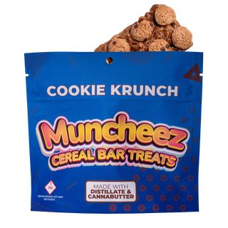 Cookie Krunch Bar Muncheez