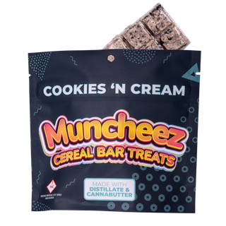 Cookies n Cream Muncheez