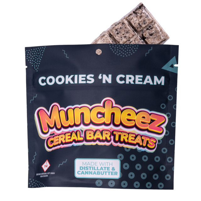 Cookies n Cream Muncheez