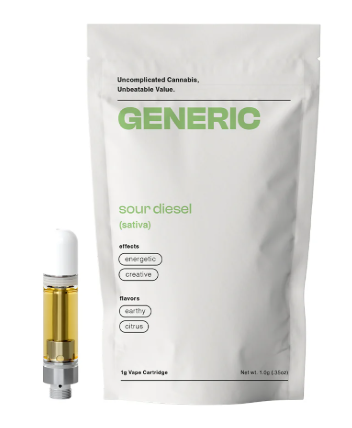 Sour Diesel Generic Sour Diesel Generic