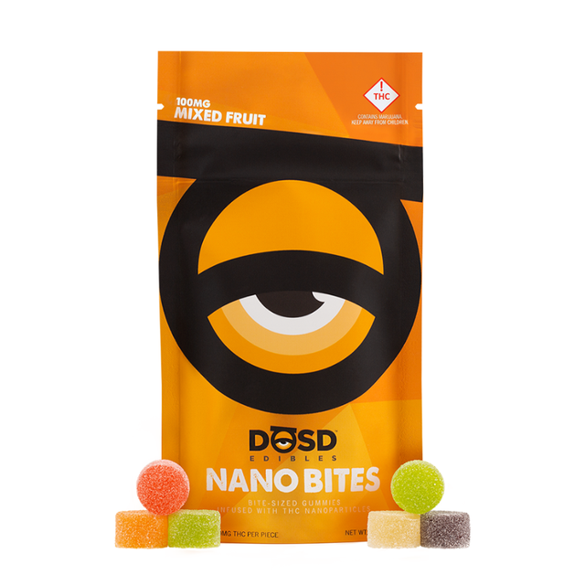 Mixed Fruit Dosd