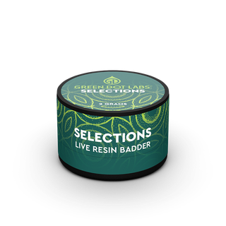 Donny Burger Green Dot