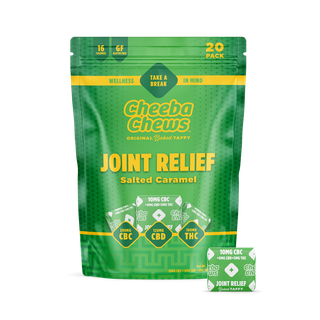 Joint Relief Cheeba Chews