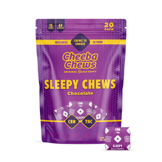 Sleepy Chews Cheeba Chews