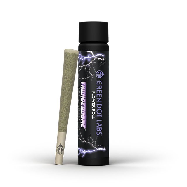 Thunderdome Joint Green Dot