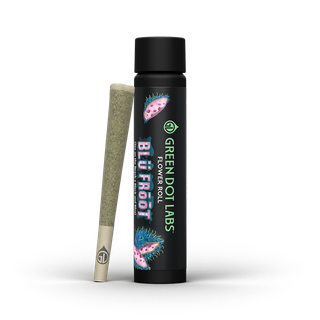 Pineapple Bang 1G joint Green Dot