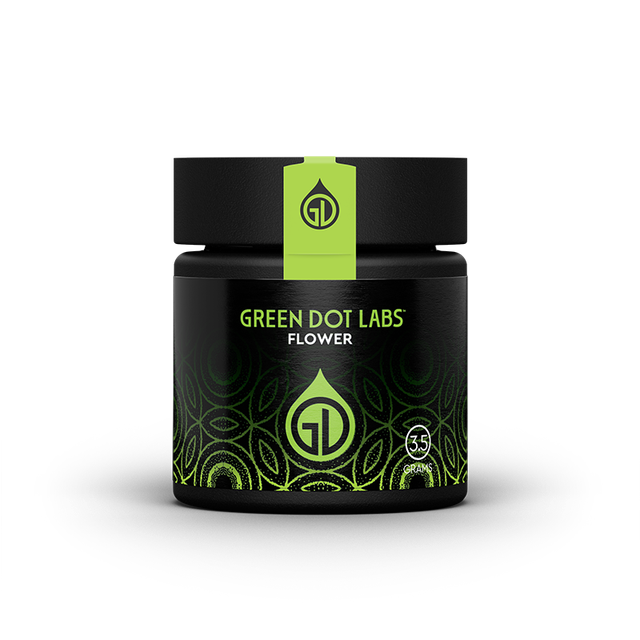 Jet Pack Green Dot