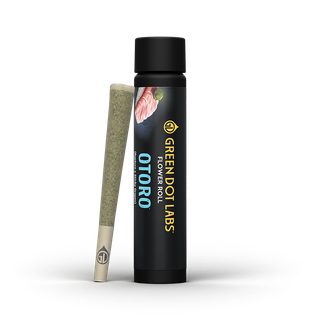 Otoro - 1G Joint Green Dot