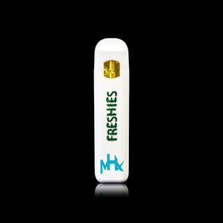 Blue Razz Freshies Mile High Xtractions