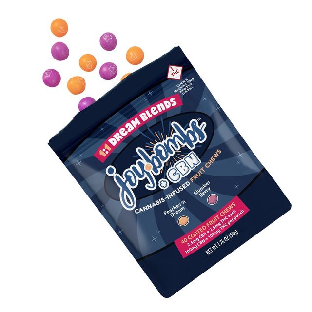 Dream Blends - 1:1 THC : CBN Joy Bombs