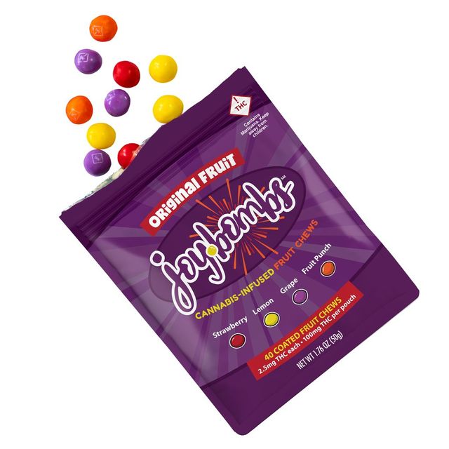 Original Fruit Joy Bombs