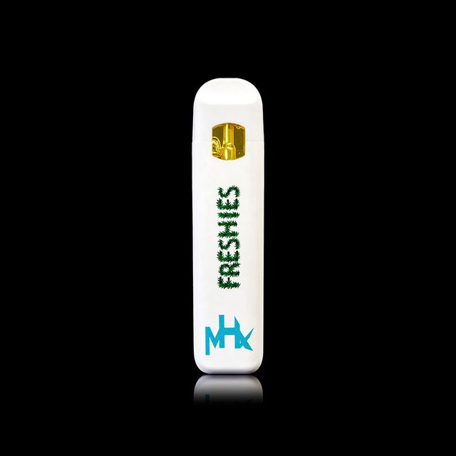 Pina Colada Freshies  Mile High Xtractions