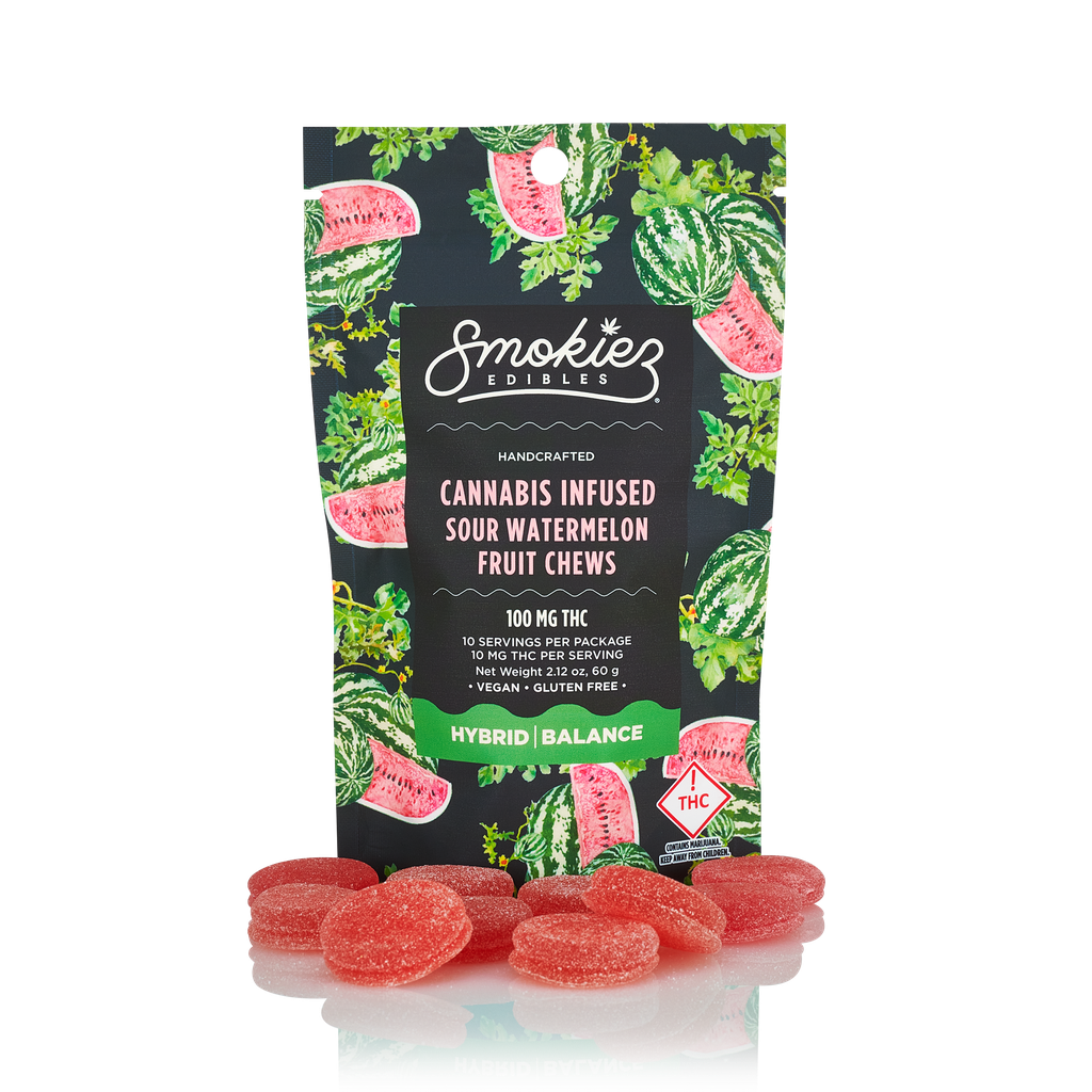 Sour Watermelon